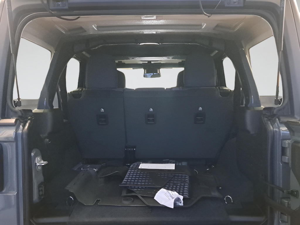New 2026 Jeep Wrangler Unlimited Sport AWD/4WD image 26