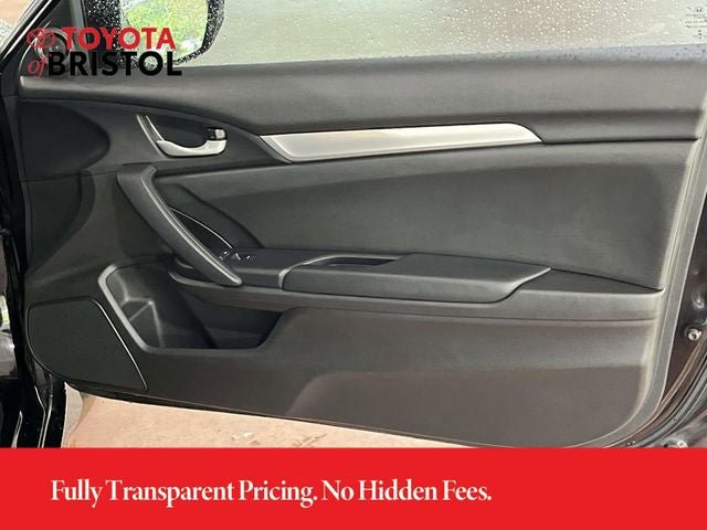 Used 2019 Honda Civic Sport image 17