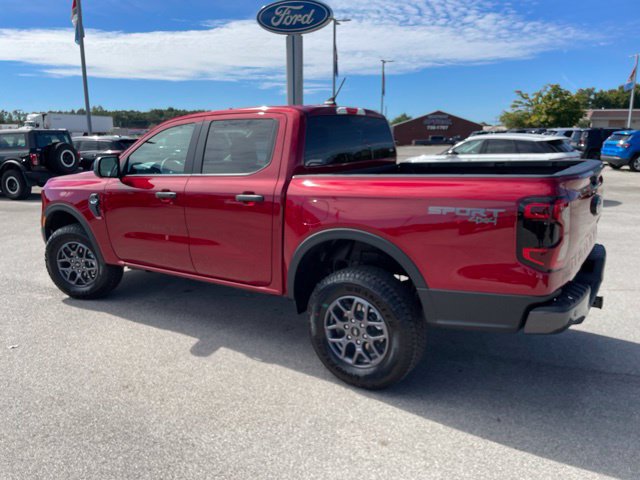 New 2026 Ford Ranger XLT w/ Advanced Towing Package AWD/4WD image 7