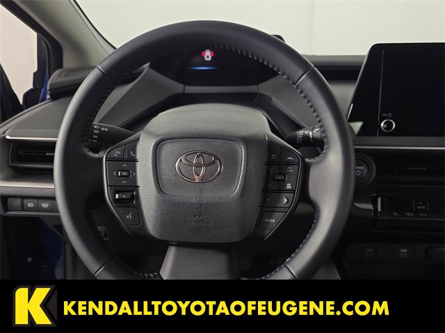 Certified 2024 Toyota Prius LE image 10
