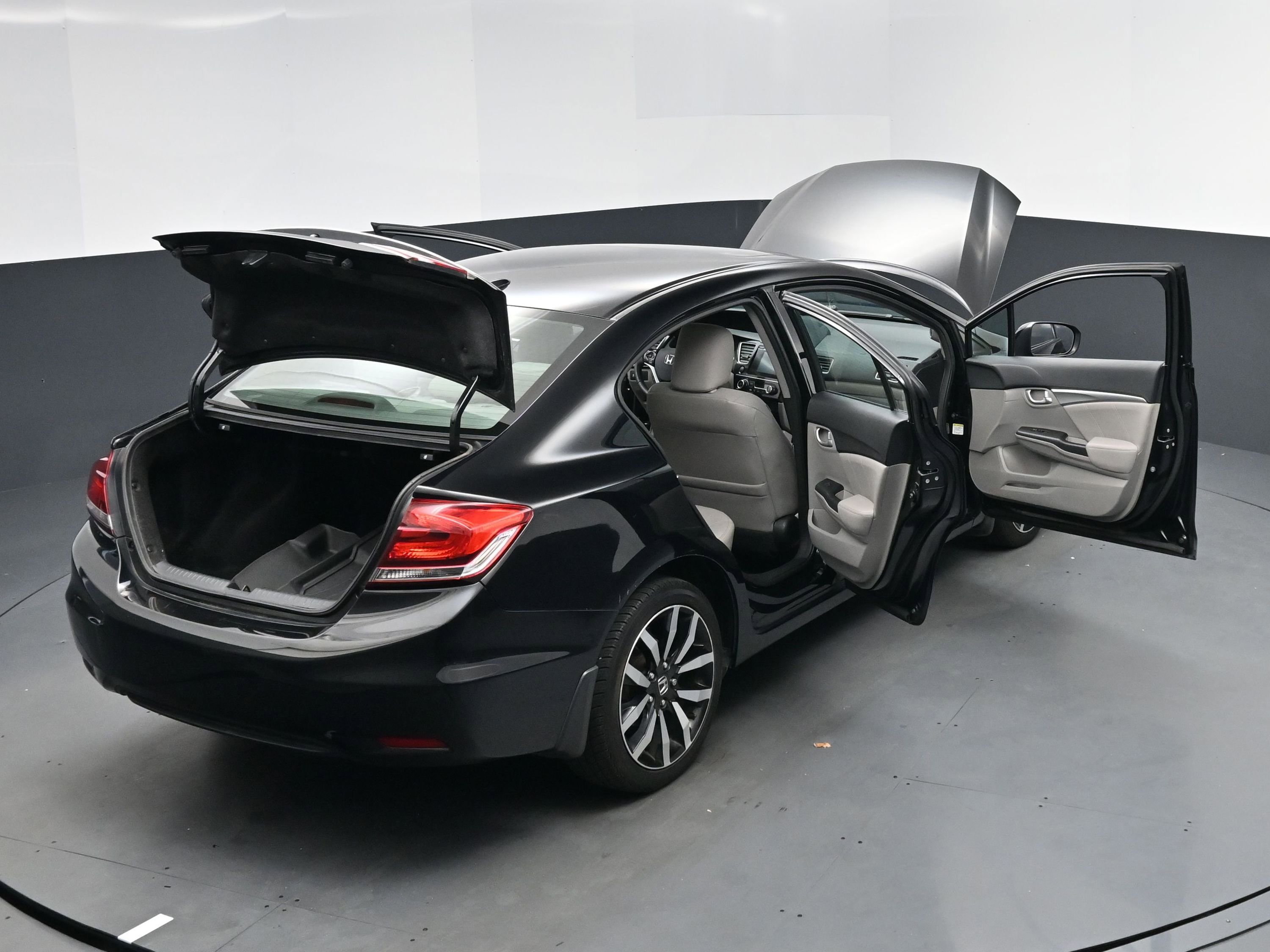 Used 2014 Honda Civic EX-L image 17