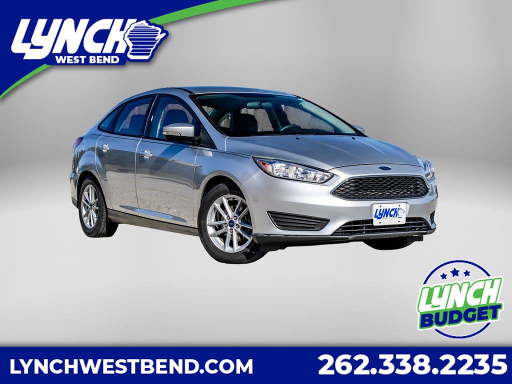 Used 2017 Ford Focus SE w/ Cold Weather Package