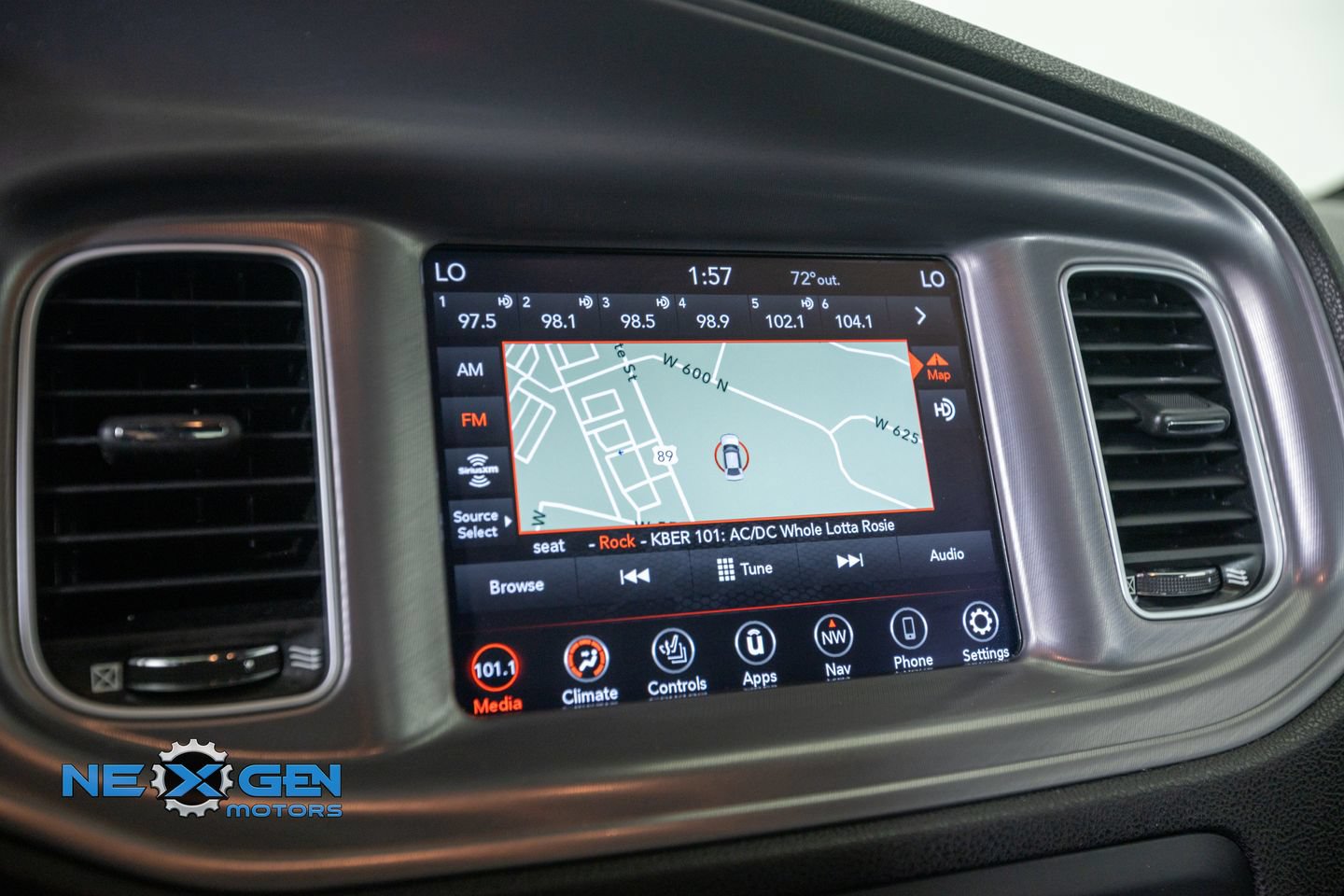 Used 2023 Dodge Charger GT w/ Blacktop Special Edition AWD/4WD image 17