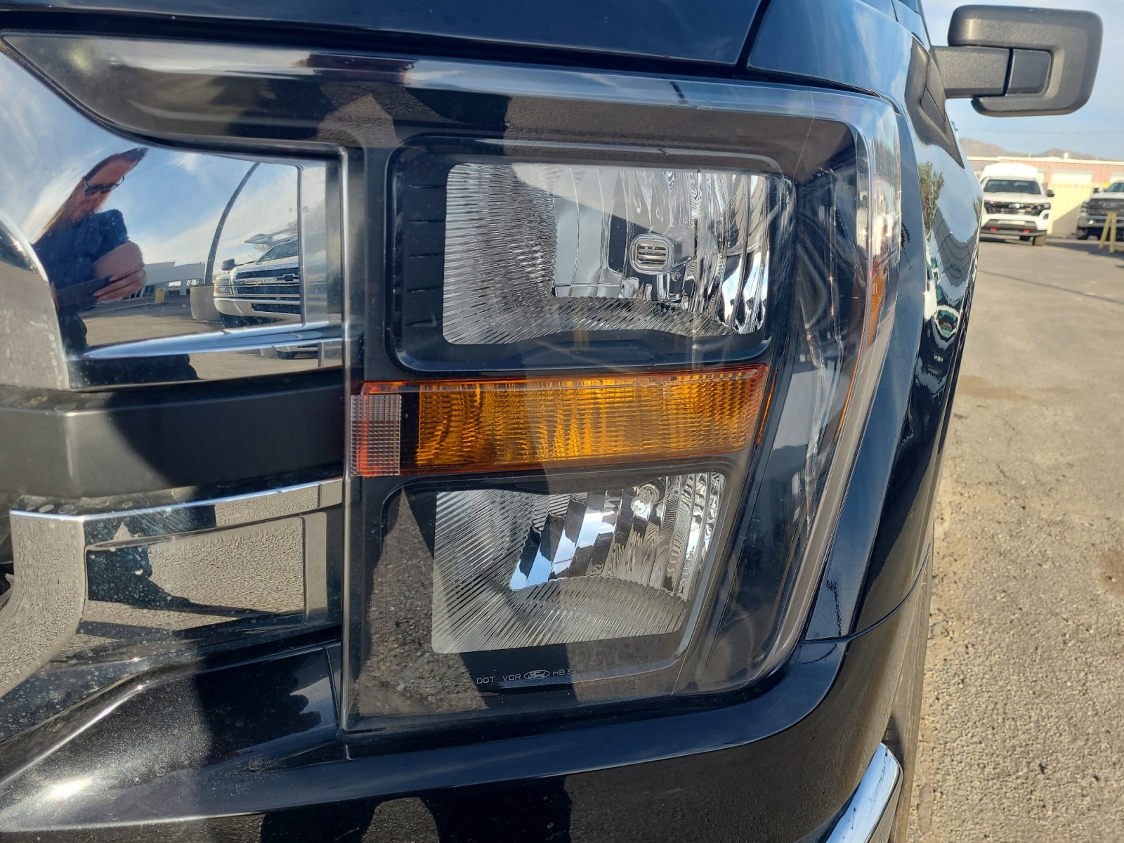 Used 2023 Ford F150 XLT image 9