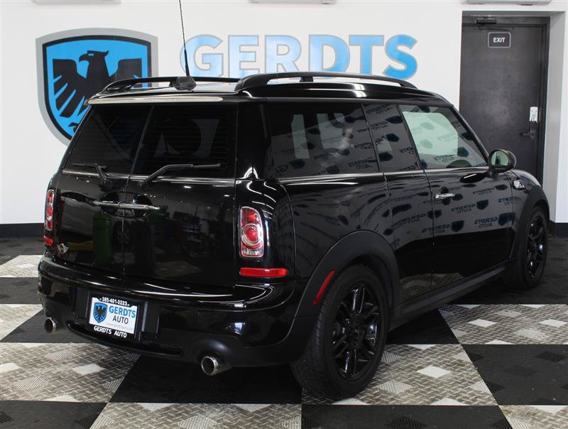 Used 2014 MINI Cooper Clubman S FWD image 4