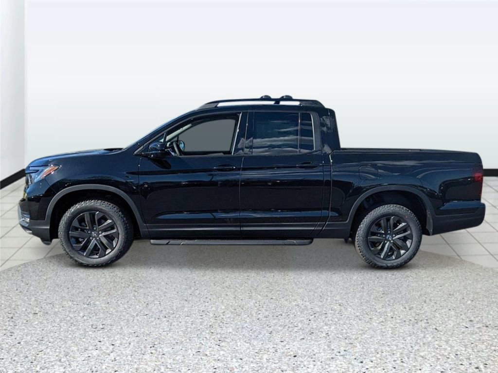 New 2026 Honda Ridgeline Sport image 4