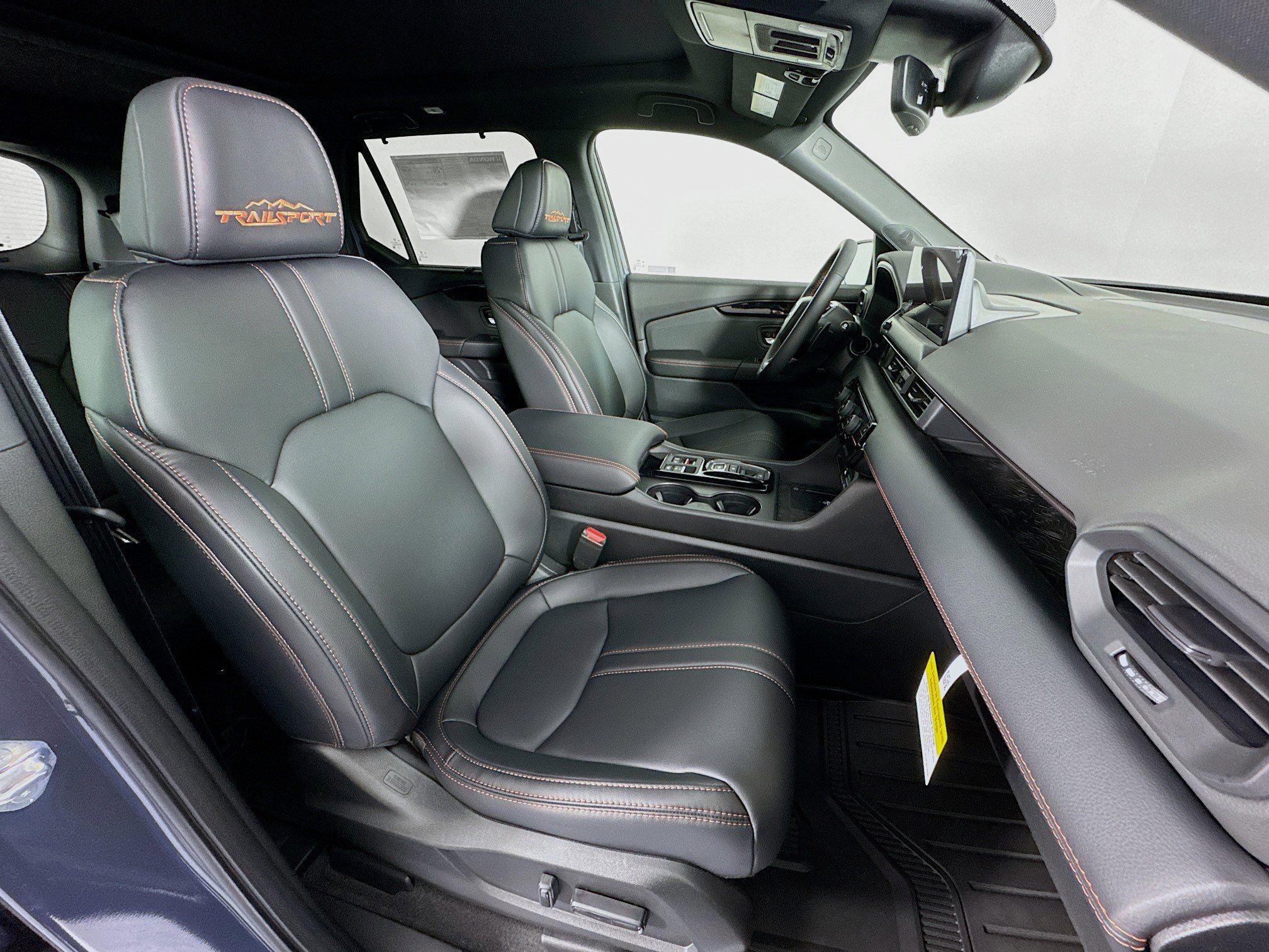 New 2026 Honda Pilot TrailSport image 29