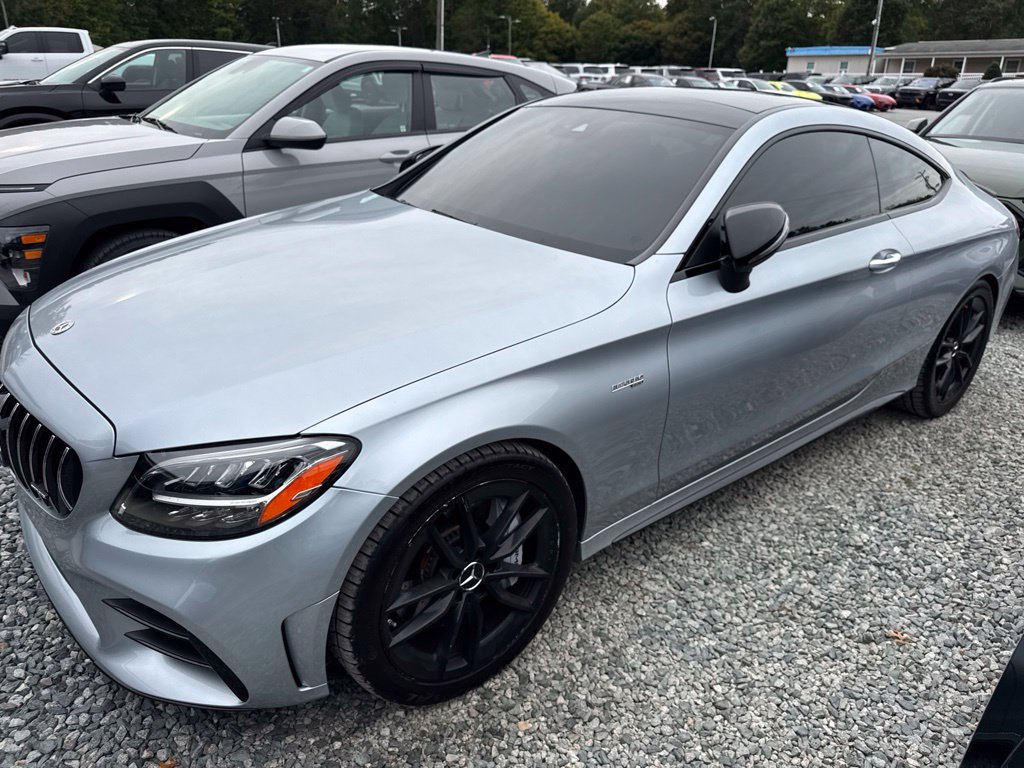 Used 2023 Mercedes-Benz C 43 AMG 4MATIC Coupe