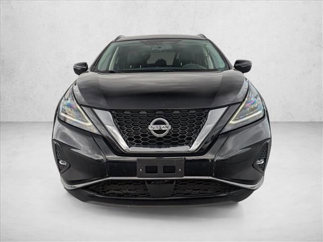 Certified 2022 Nissan Murano SV video 2