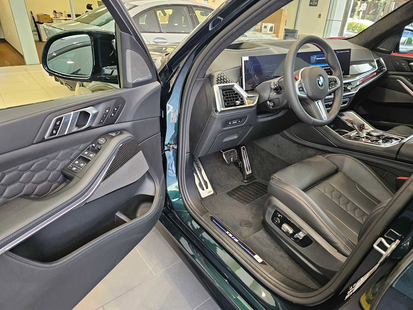 New 2026 BMW X5 M Competition w/ Executive Package image 20