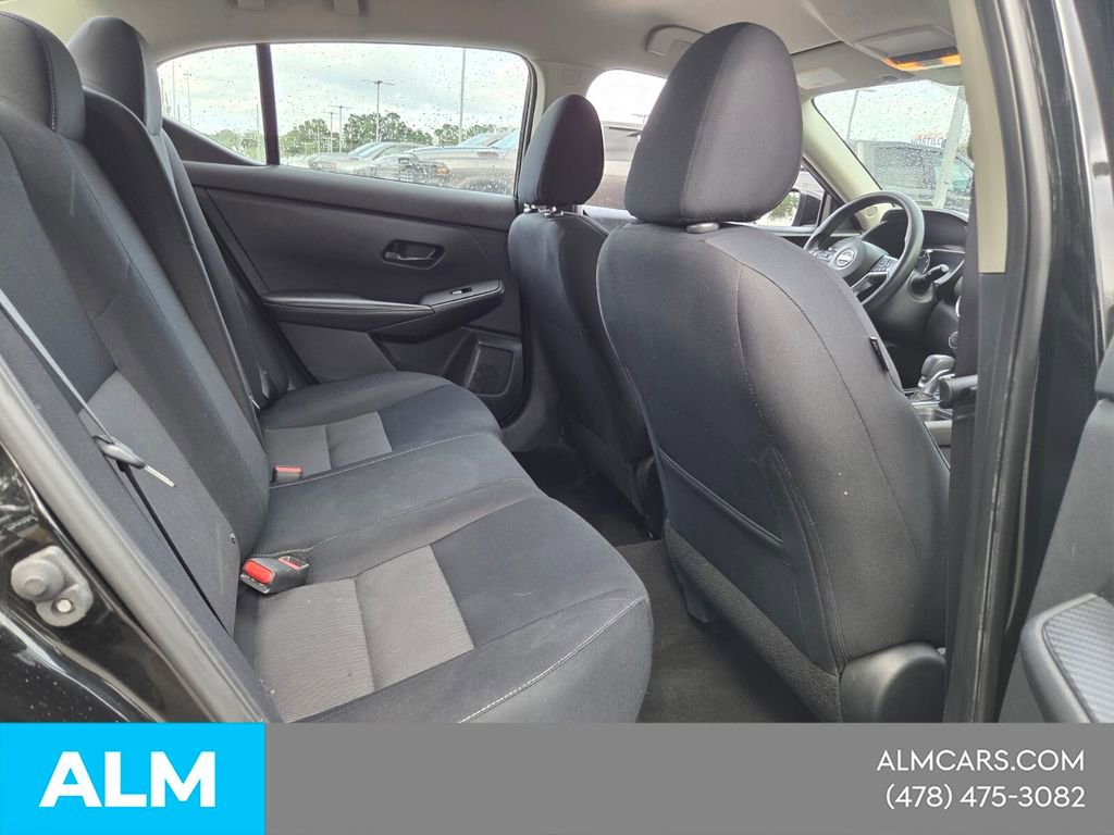 Used 2024 Nissan Sentra SV FWD image 16