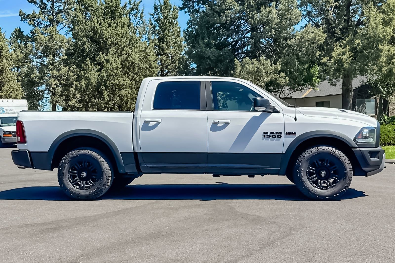 Used 2016 RAM 1500 Rebel w/ Luxury Group AWD/4WD image 3