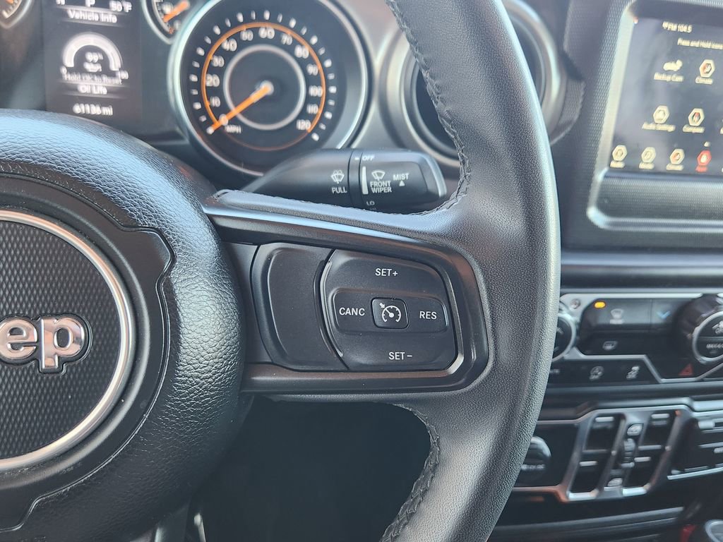 Used 2023 Jeep Gladiator Sport image 21