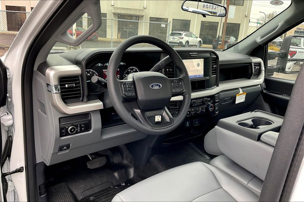 New 2026 Ford F250 XL w/ XL Driver Assist Package image 8