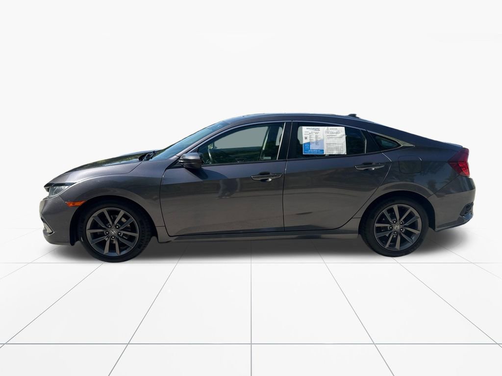 Used 2020 Honda Civic EX image 5