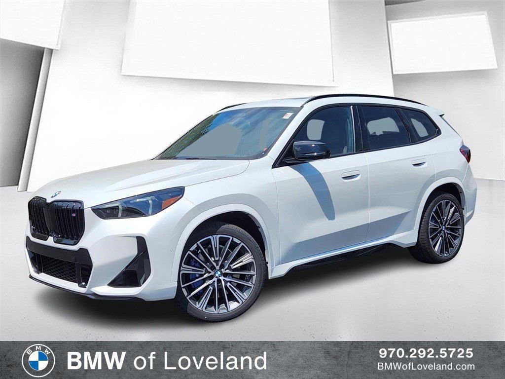 Used 2025 BMW X1 M35i w/ Premium Package video 1
