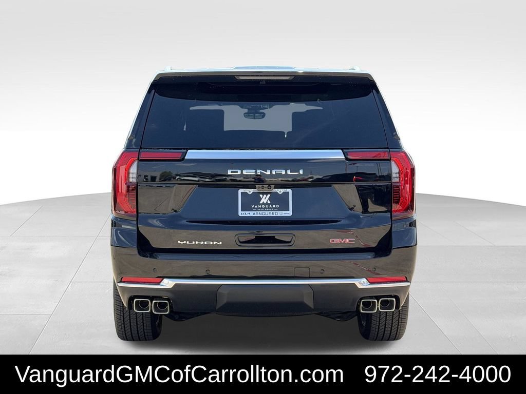 New 2026 GMC Yukon XL Denali w/ Denali Reserve Package AWD/4WD image 4