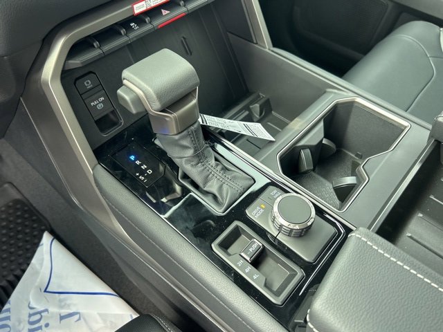 New 2026 Toyota Tundra Limited image 25