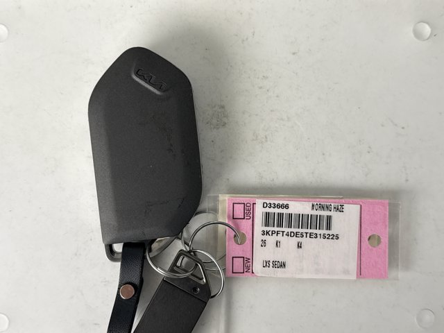 Used 2026 Kia K4 FWD image 20