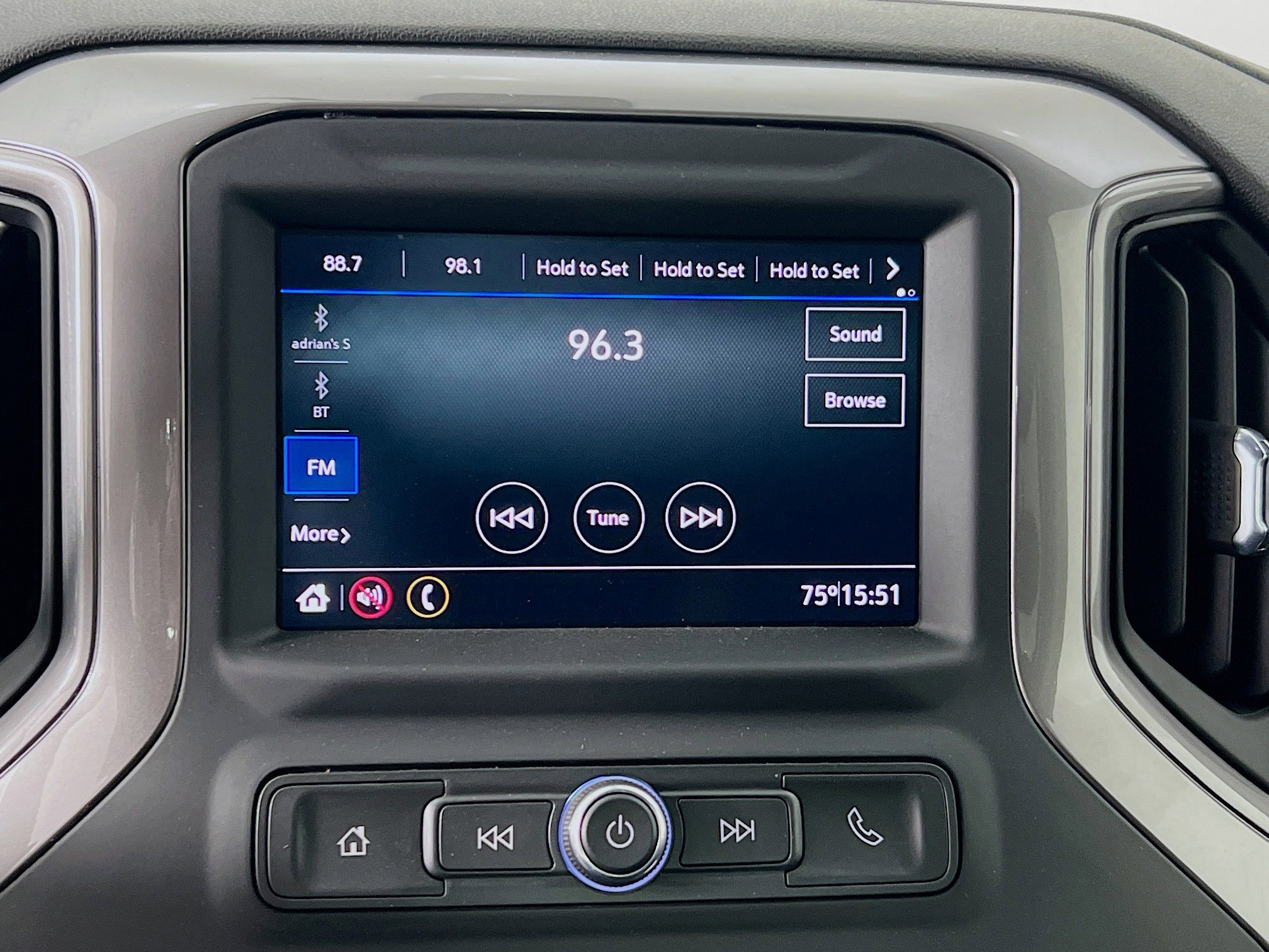 Used 2023 GMC Sierra 2500 Pro w/ Convenience Package image 15