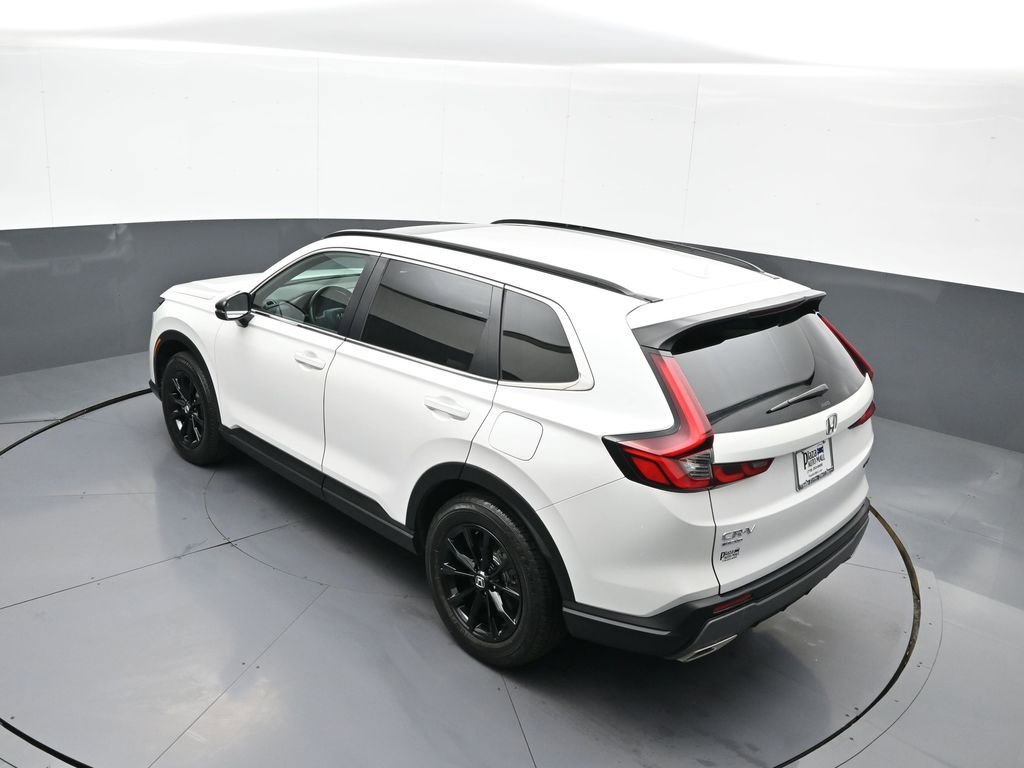 Certified 2024 Honda CR-V Sport image 39