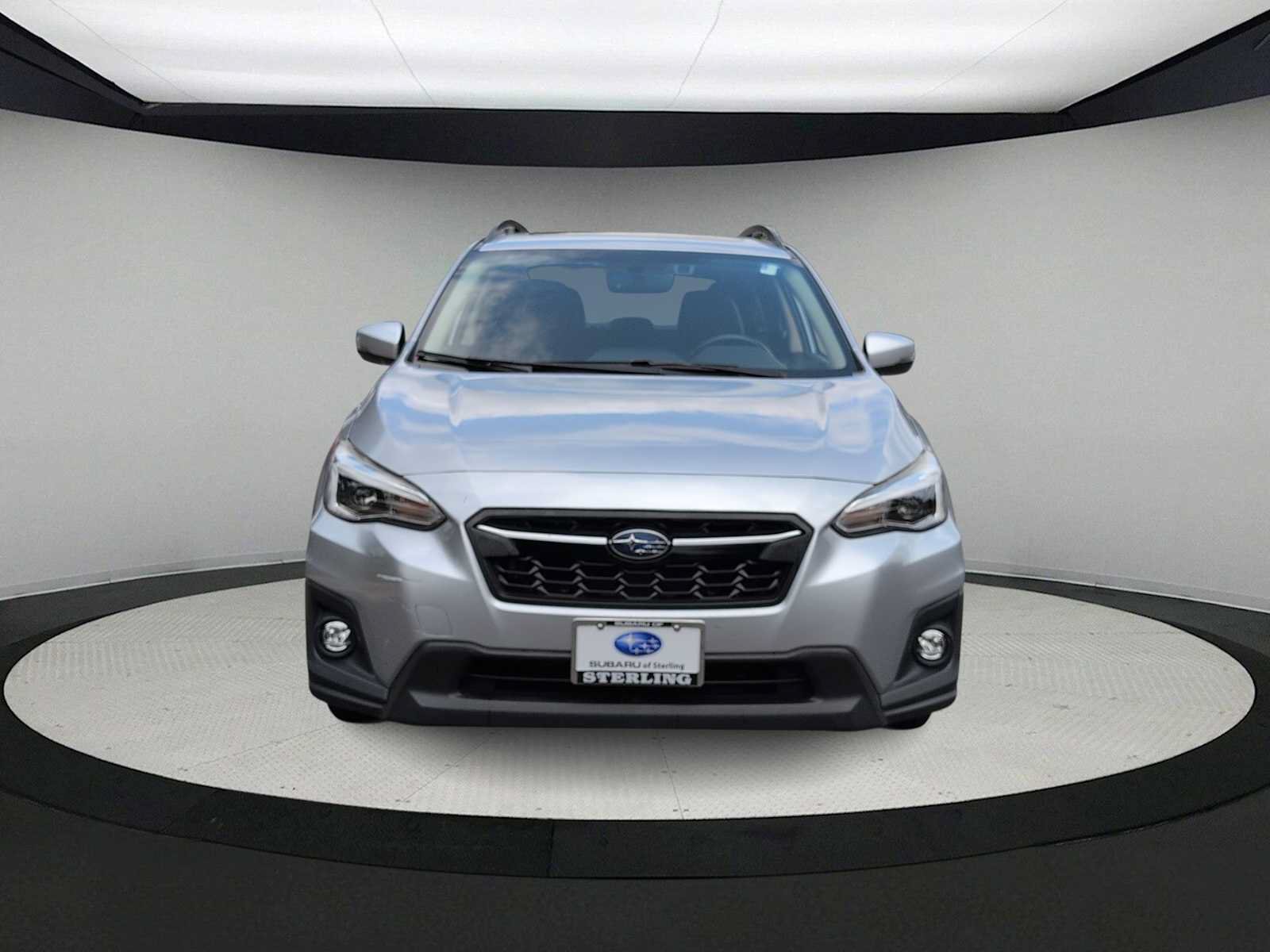 Used 2020 Subaru Crosstrek 2.0i Limited w/ Moonroof Package AWD/4WD image 3