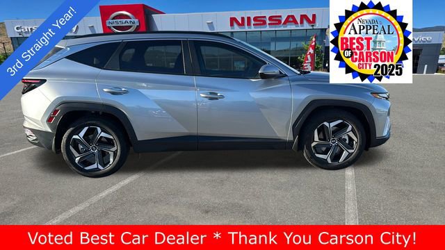 Used 2023 Hyundai Tucson SEL w/ Convenience Package image 2