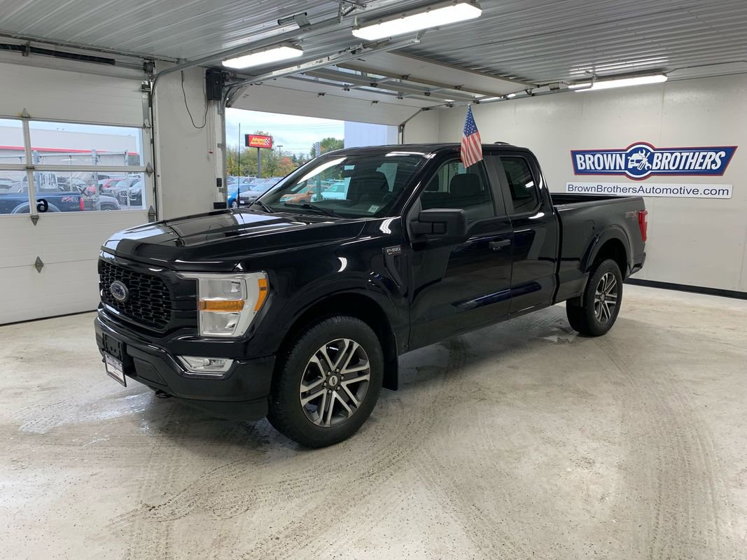 Used 2021 Ford F150 XL w/ Equipment Group 101A High