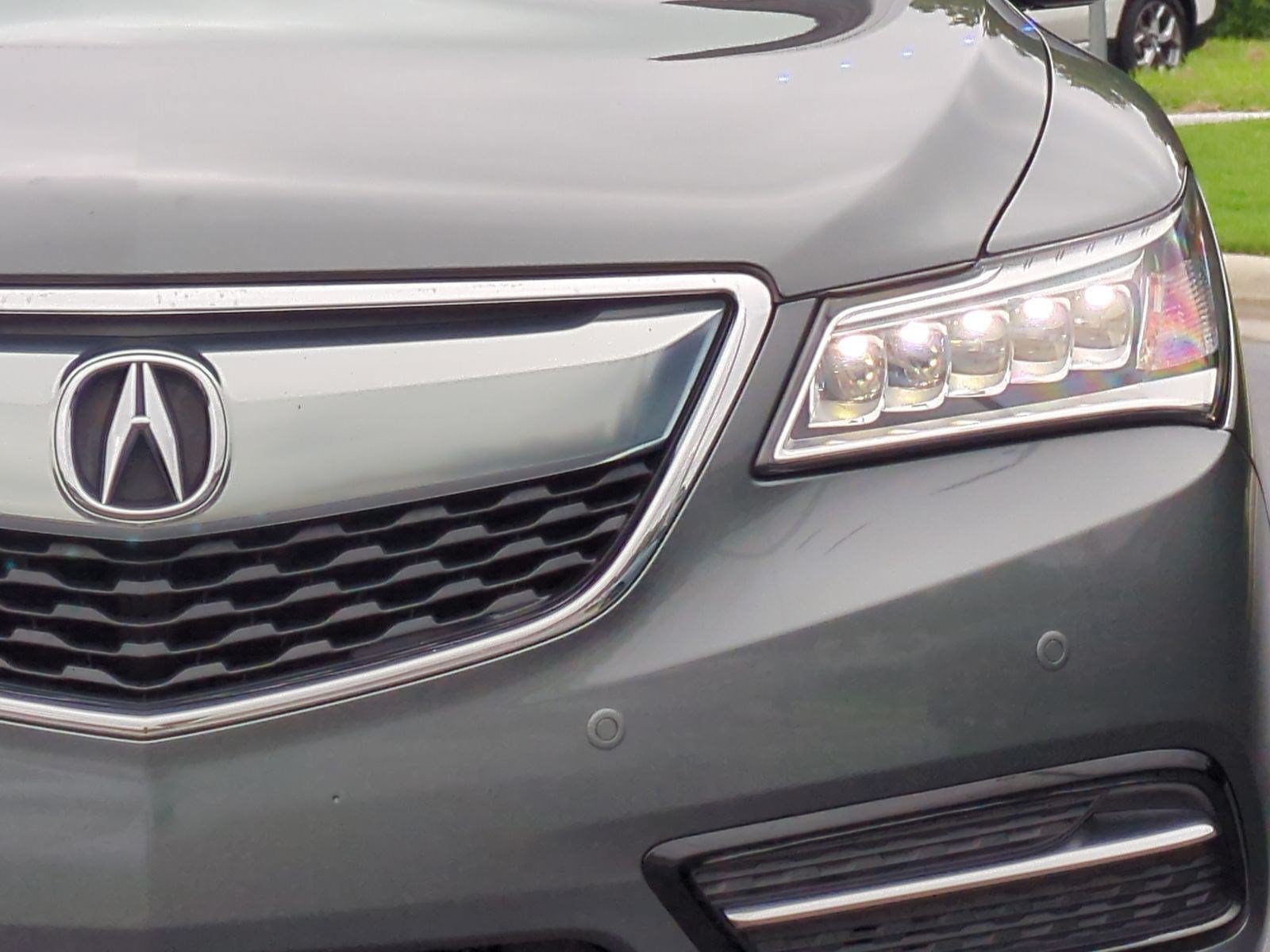 Used 2016 Acura MDX SH-AWD image 5