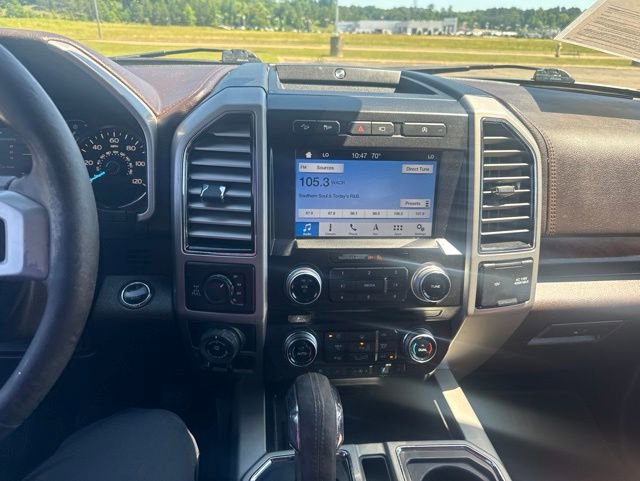 Used 2018 Ford F150 King Ranch w/ Equipment Group 601A Luxury AWD/4WD image 20