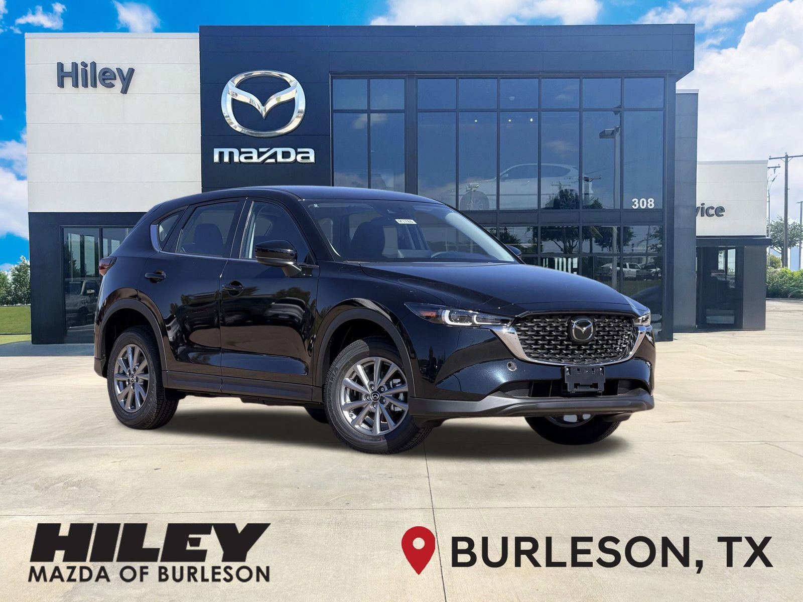 New 2025 MAZDA CX-5 AWD 2.5 S image 2