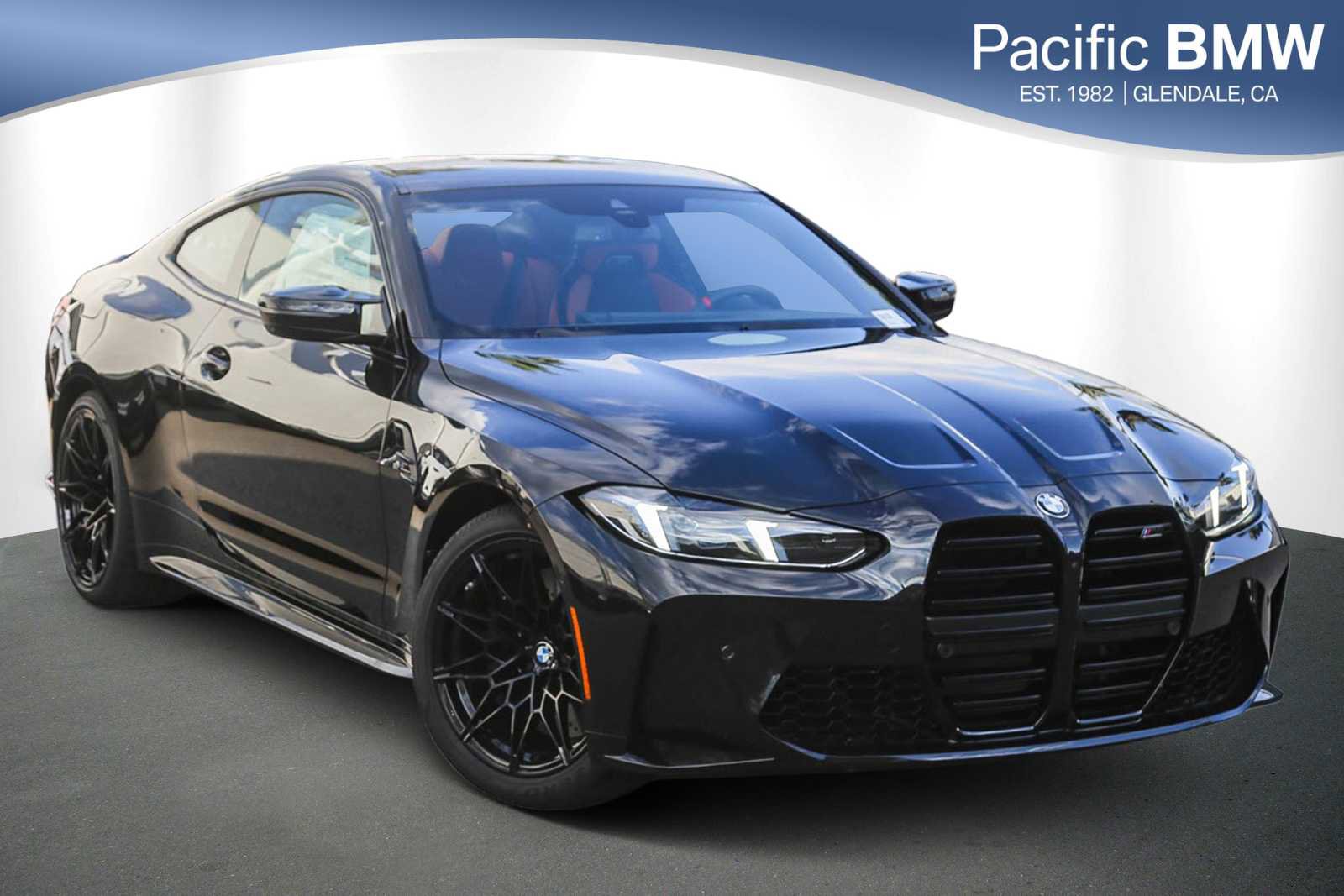 New 2026 BMW M4 Competition w/ Parking Assistance Package image 1