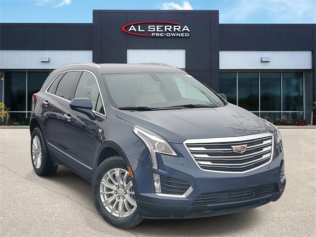 Used 2018 Cadillac XT5 FWD