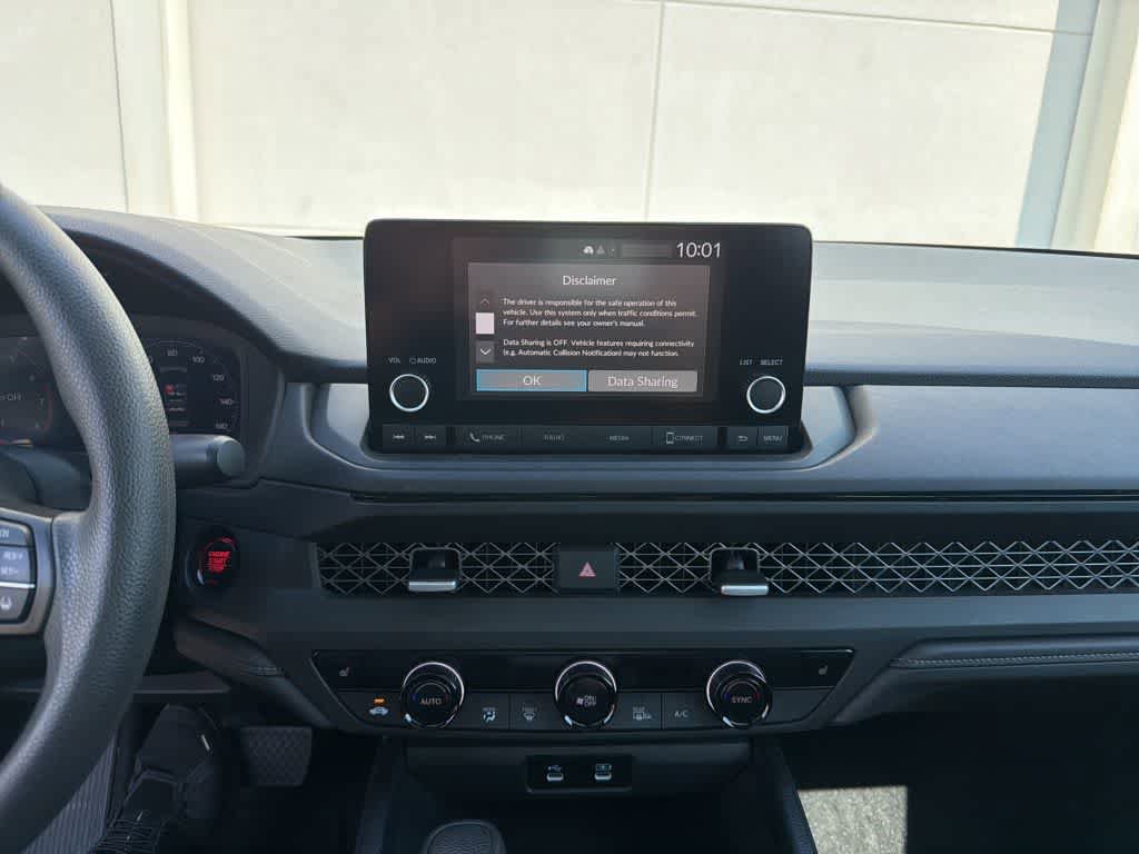 Used 2023 Honda Accord EX image 18