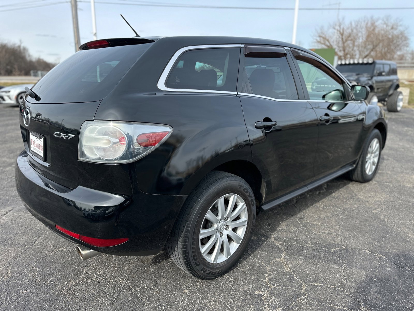 Used 2011 MAZDA CX-7 i Sport w/ Convenience Pkg image 5