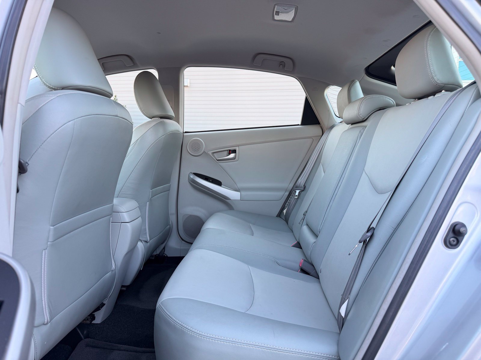 Used 2013 Toyota Prius Four FWD image 17