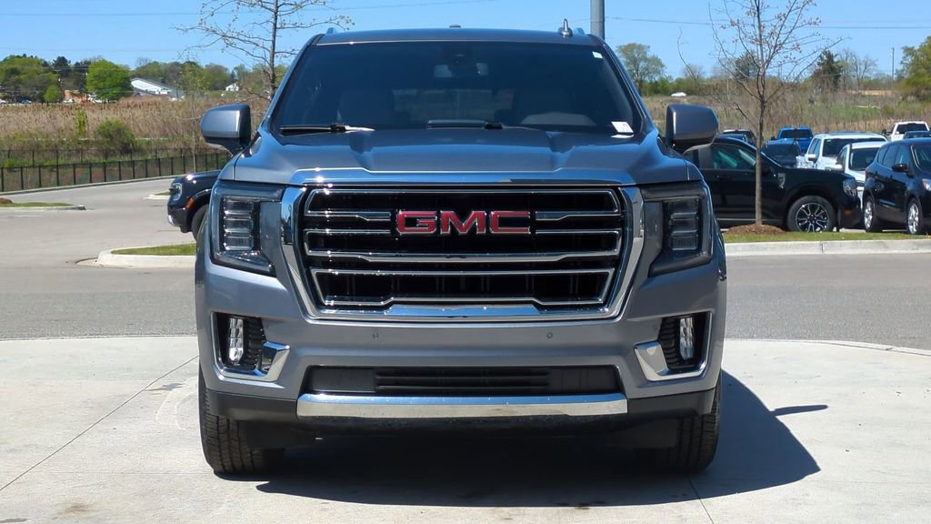 Used 2022 GMC Yukon SLT image 10