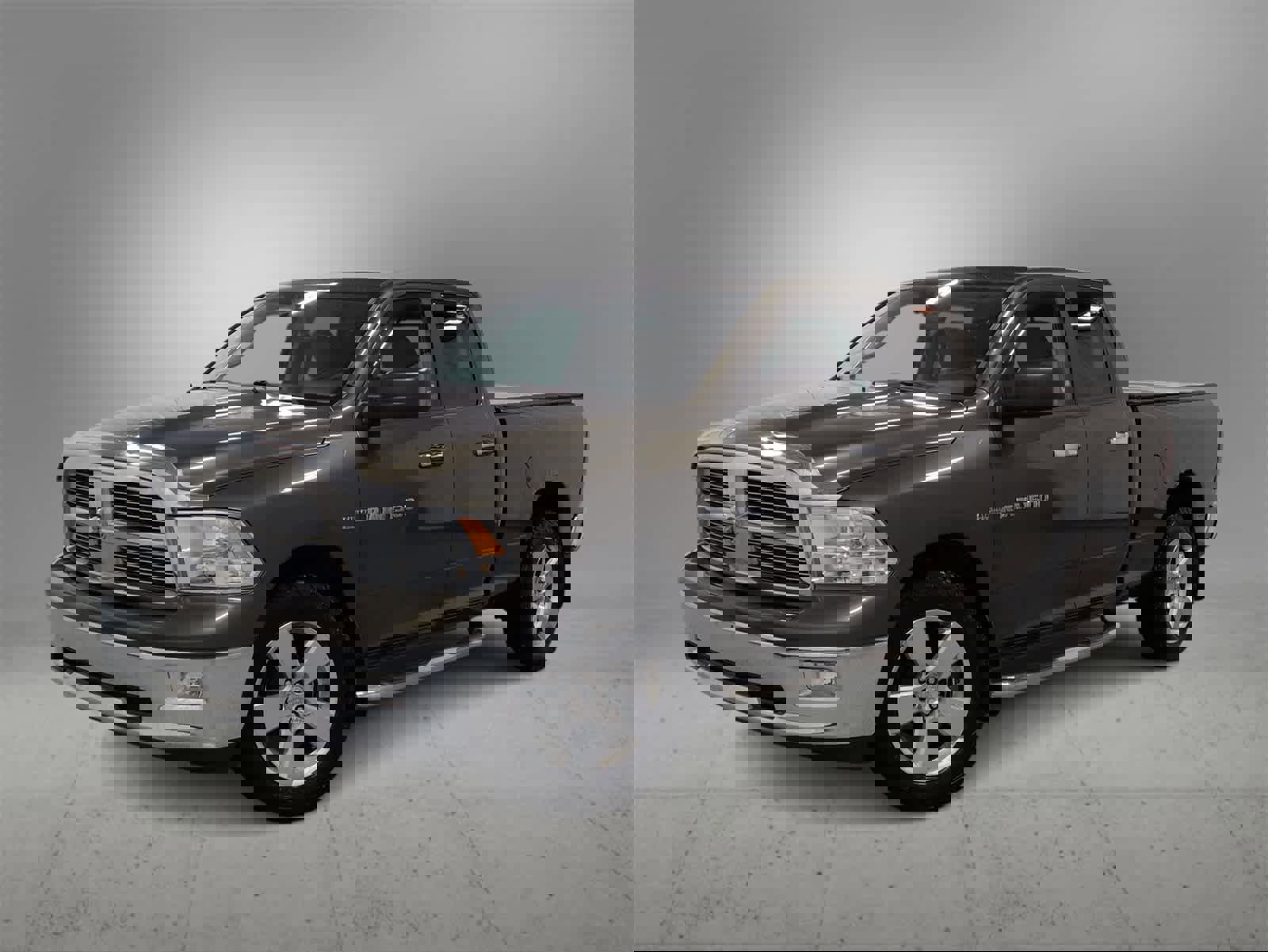 Used 2012 RAM 1500 Big Horn