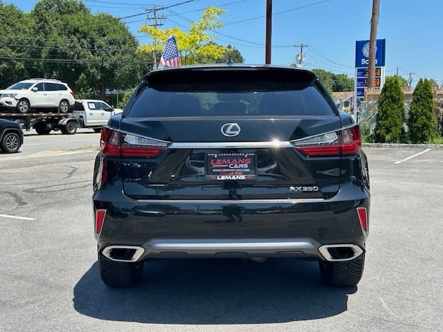 Used 2017 Lexus RX 350 AWD w/ Premium Package image 6