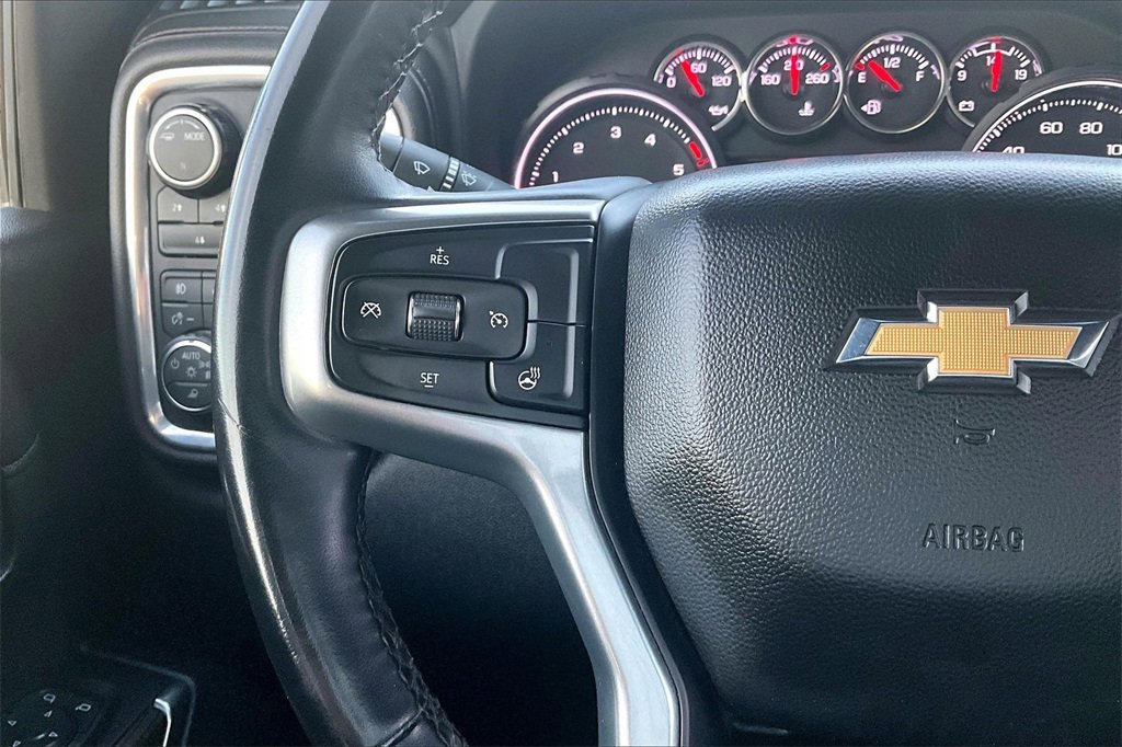Used 2023 Chevrolet Silverado 3500 LT w/ Texas Edition image 11