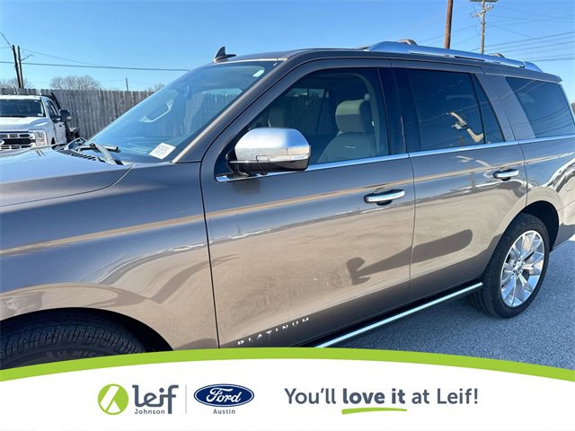 Used 2018 Ford Expedition Platinum image 34