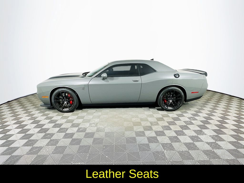 Used 2023 Dodge Challenger SRT Hellcat RWD image 6