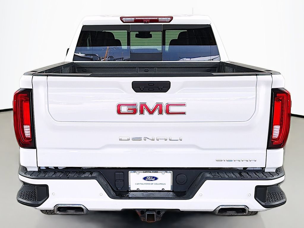 Used 2022 GMC Sierra 1500 Denali AWD/4WD image 17