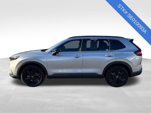 Certified 2025 Honda CR-V Sport Touring image 4