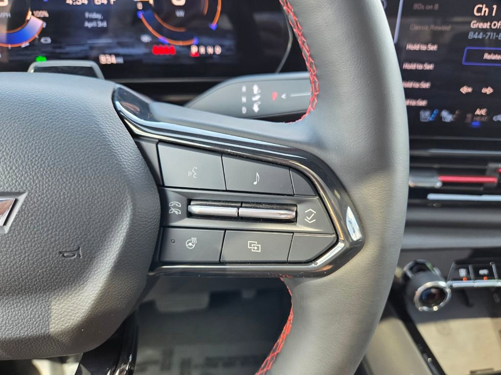 Certified 2024 Chevrolet Silverado EV RST image 30
