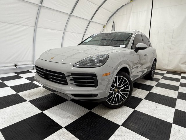Used 2020 Porsche Cayenne