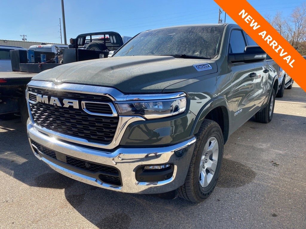 Used 2026 RAM 1500 Big Horn