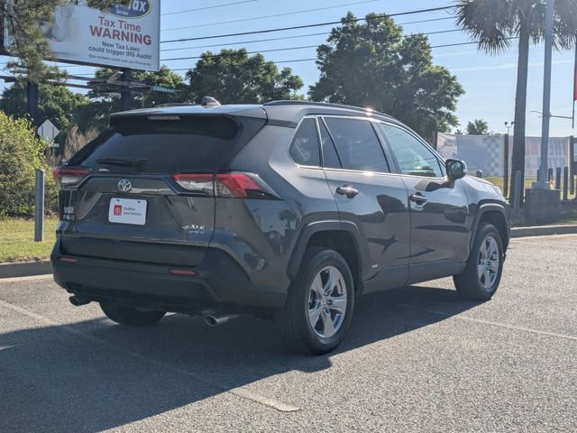 Certified 2025 Toyota RAV4 XLE image 3