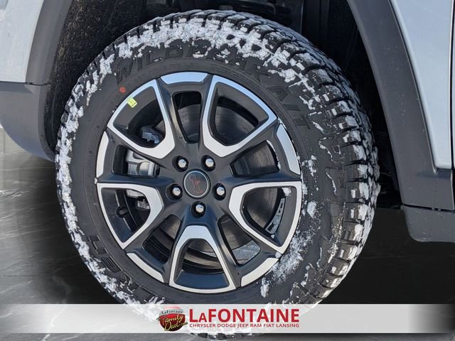 New 2026 Jeep Compass Trailhawk w/ Sun, Sound & Navigation Group image 33