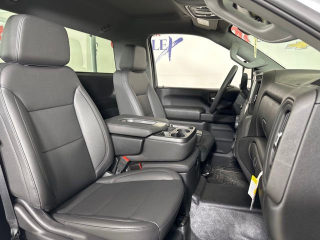 New 2025 Chevrolet Silverado 2500 W/T image 19